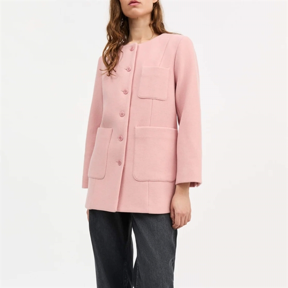 Skall Studio Nina Jakke, Dusty Rose